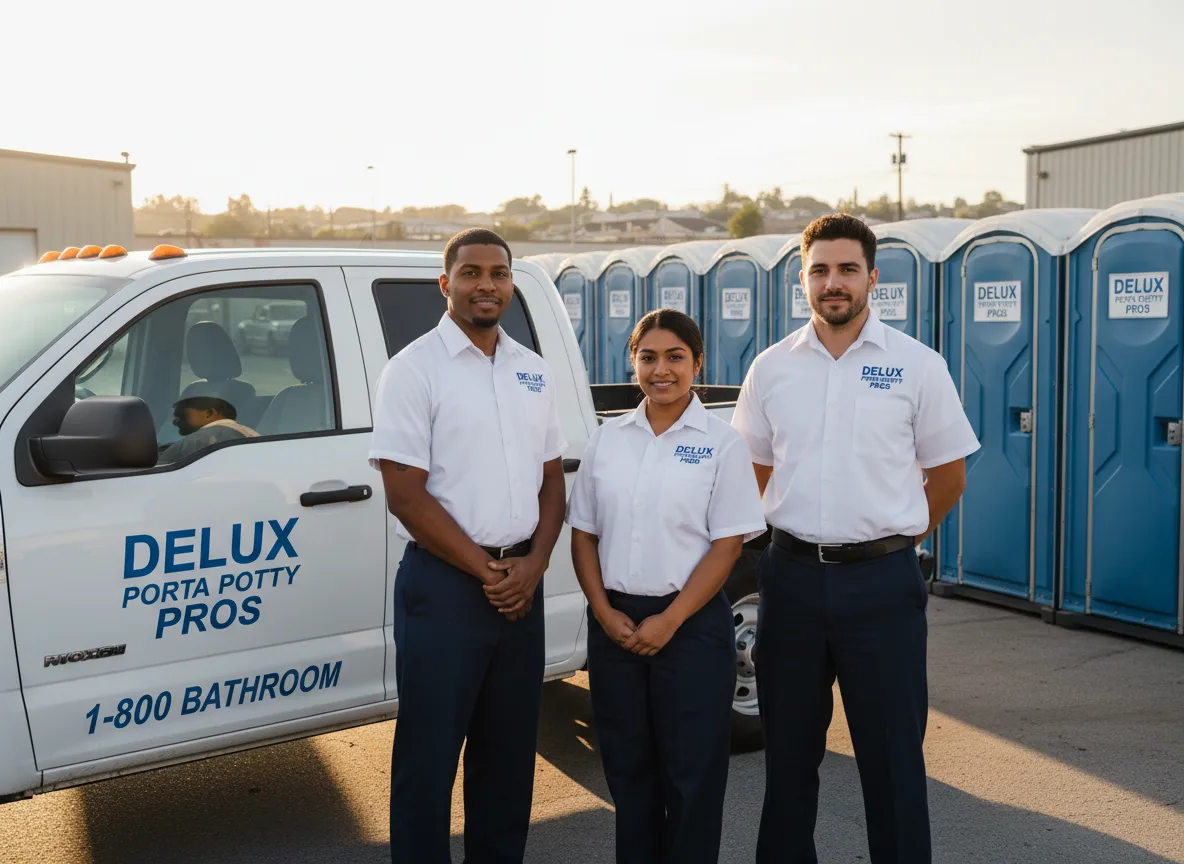 Long-Term Portable Toilet Rental company in Pontiac, MI