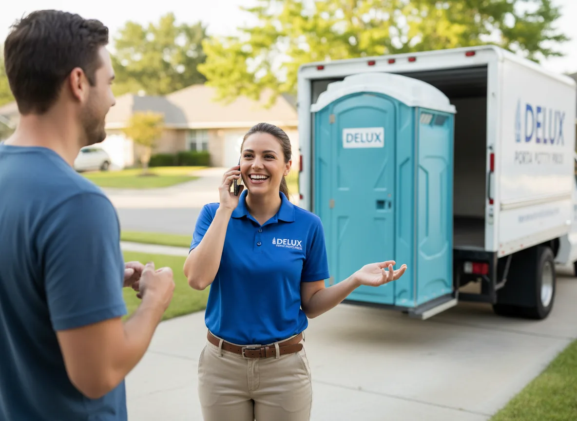 Long-Term Portable Toilet Rental Pontiac, MI FAQs